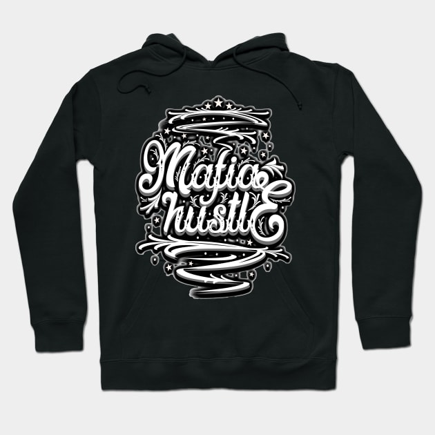 Mafia Hoodie by GoEast